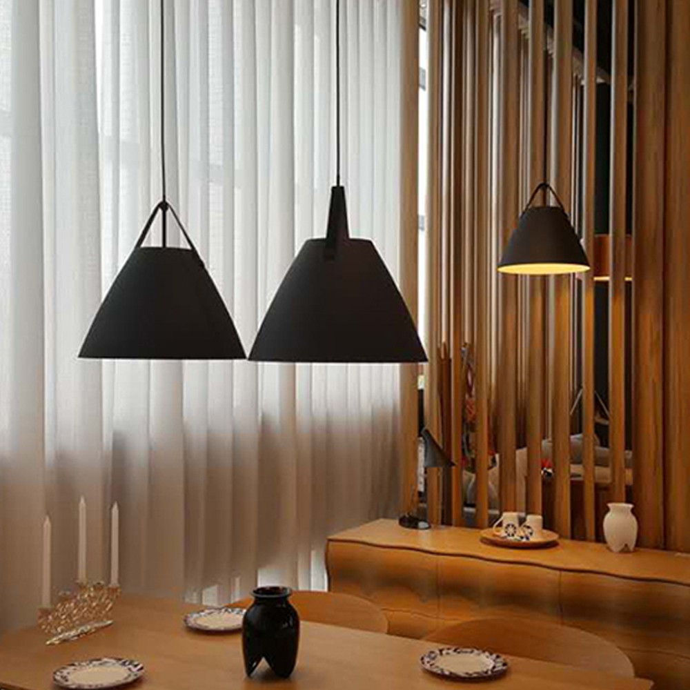 【H&R安室家】 27x25cm小號挪威吊燈 ZA0131, , large
