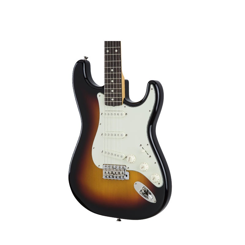 Fender MIJ Traditional 60s Strat RW 3TS 電吉他 漸層款【敦煌樂器】, , large