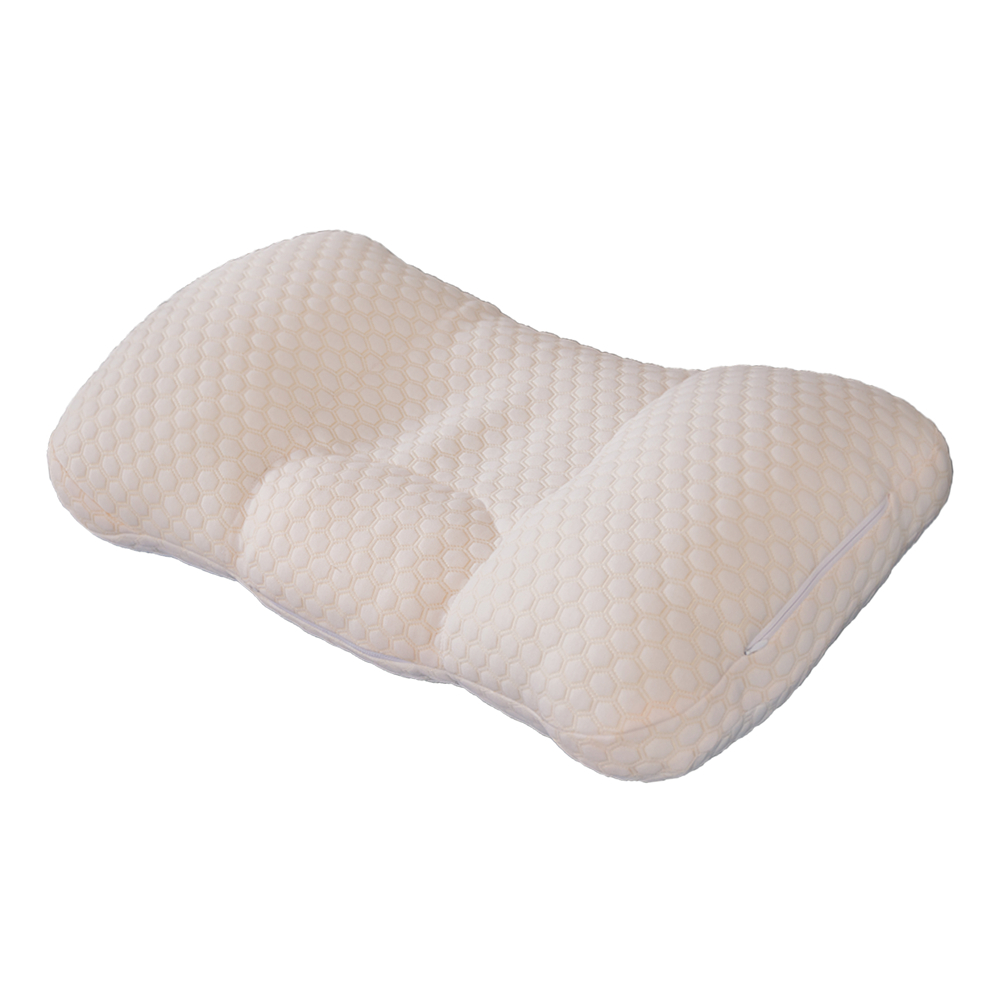 【日本旭川】生命磁分區能量神之枕 水洗枕 枕頭 機能枕 神之枕 中空管枕 電視熱銷, , large