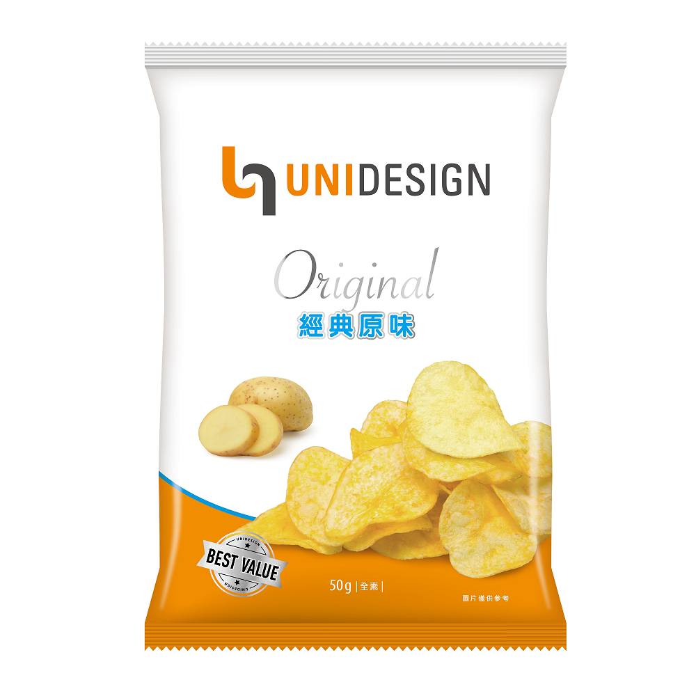 UNIDESIGN Original Chips