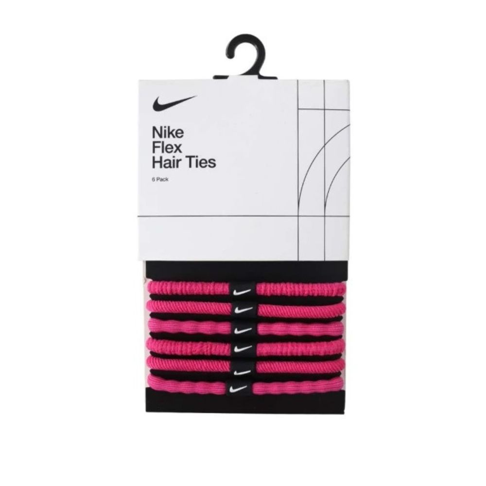 [秉宸] NIKE FLEX 髮圈 6PK N1009194, , large