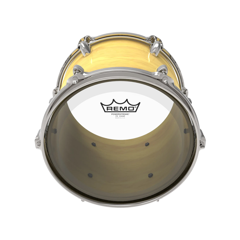 REMO Powerstroke P4 Clear BASS 22", , large