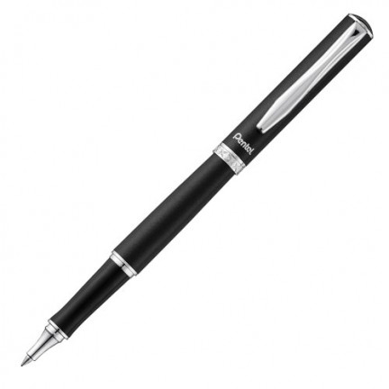 【 Pentel 飛龍 】Sterling 消光系列鋼珠筆 /支 K611S  -  多款可選, , large