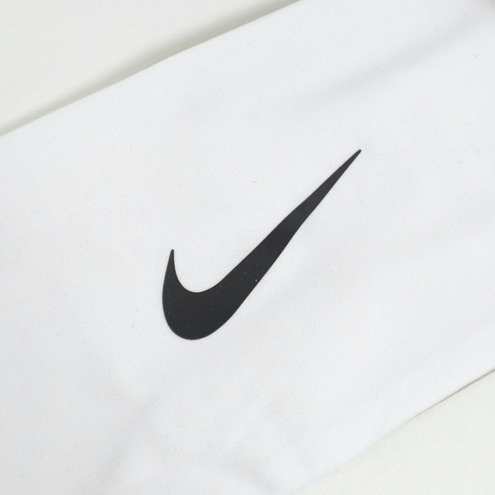 [秉宸] NIKE FURY CLASSIC 寬版頭帶 (有矽膠條) 白, , large