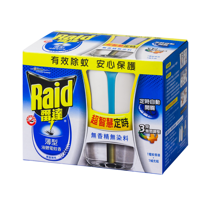 Raid Electric Liquid 30 Nights--Primary, , large