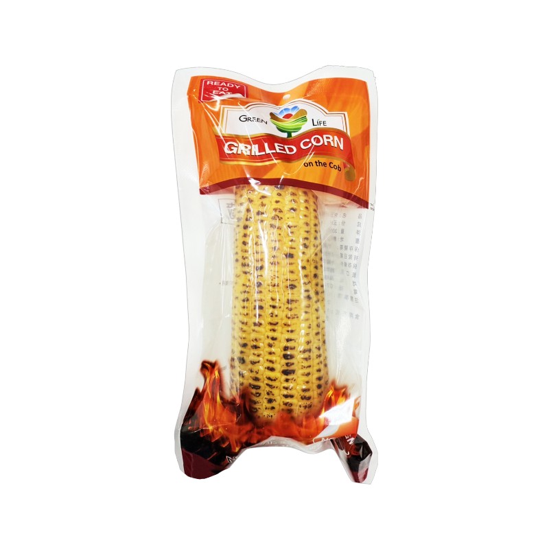 Grilled Corn, , large