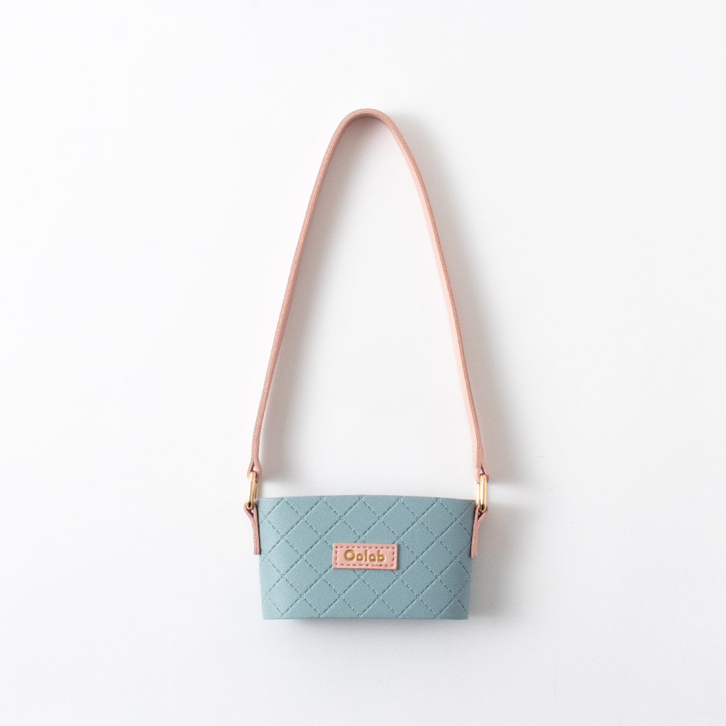 ICE CREAM BAR - Leather Cup Sleeve, , large