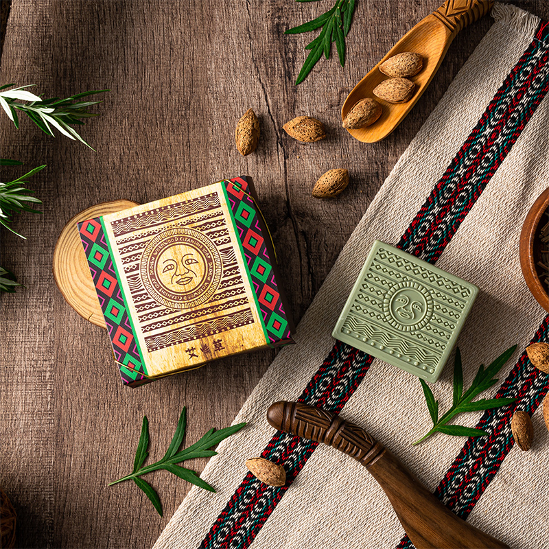 Taiwan Native -Wormwood Soap, , large