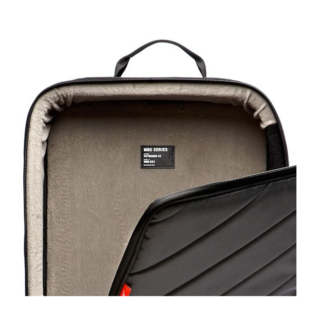 MONO Vertigo Keyboard 61 Case 鍵盤琴袋【敦煌樂器】, , large