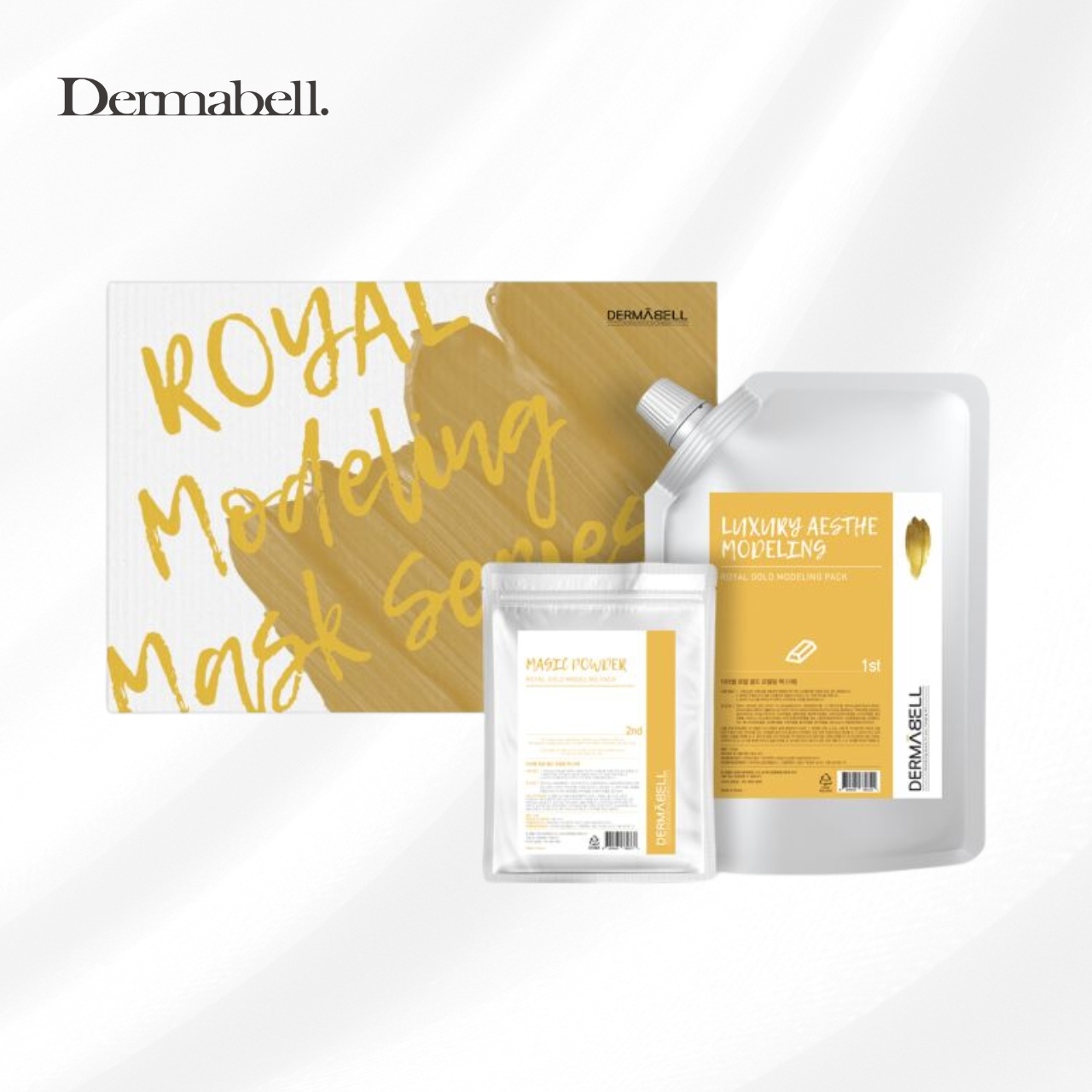 Royal Gold Modeling PACK, , large
