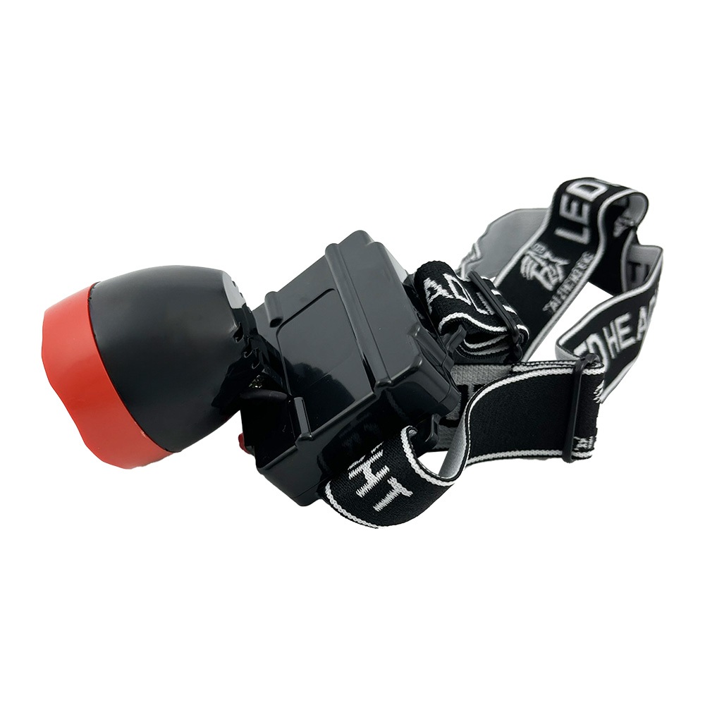 Dongtai WT-138 5W Rechargeable Headlight LED Energy Saving and Long-lasting Adjustable Strong and Weak Light Can Be Used for 15~20 Hours, , large
