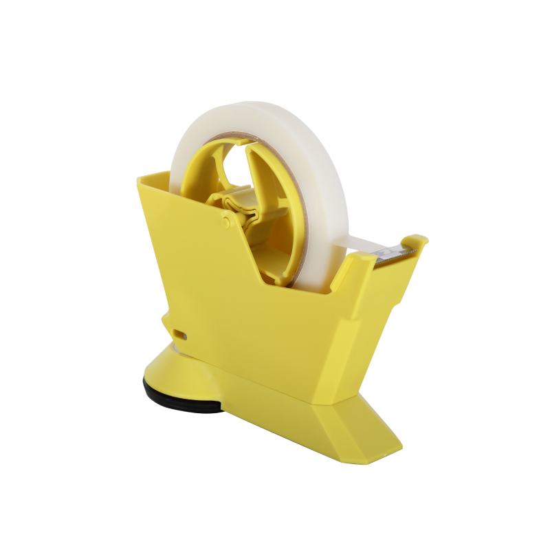 A4 Snail Tape Dispenser - YELLOW, , large