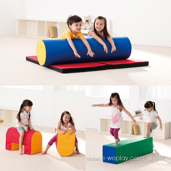 [Yong Quanxin] Weplay Body Potential Development Series [Motion Development] Vitality and Physical Fitness - 12 pieces ATG-KM2802-012
