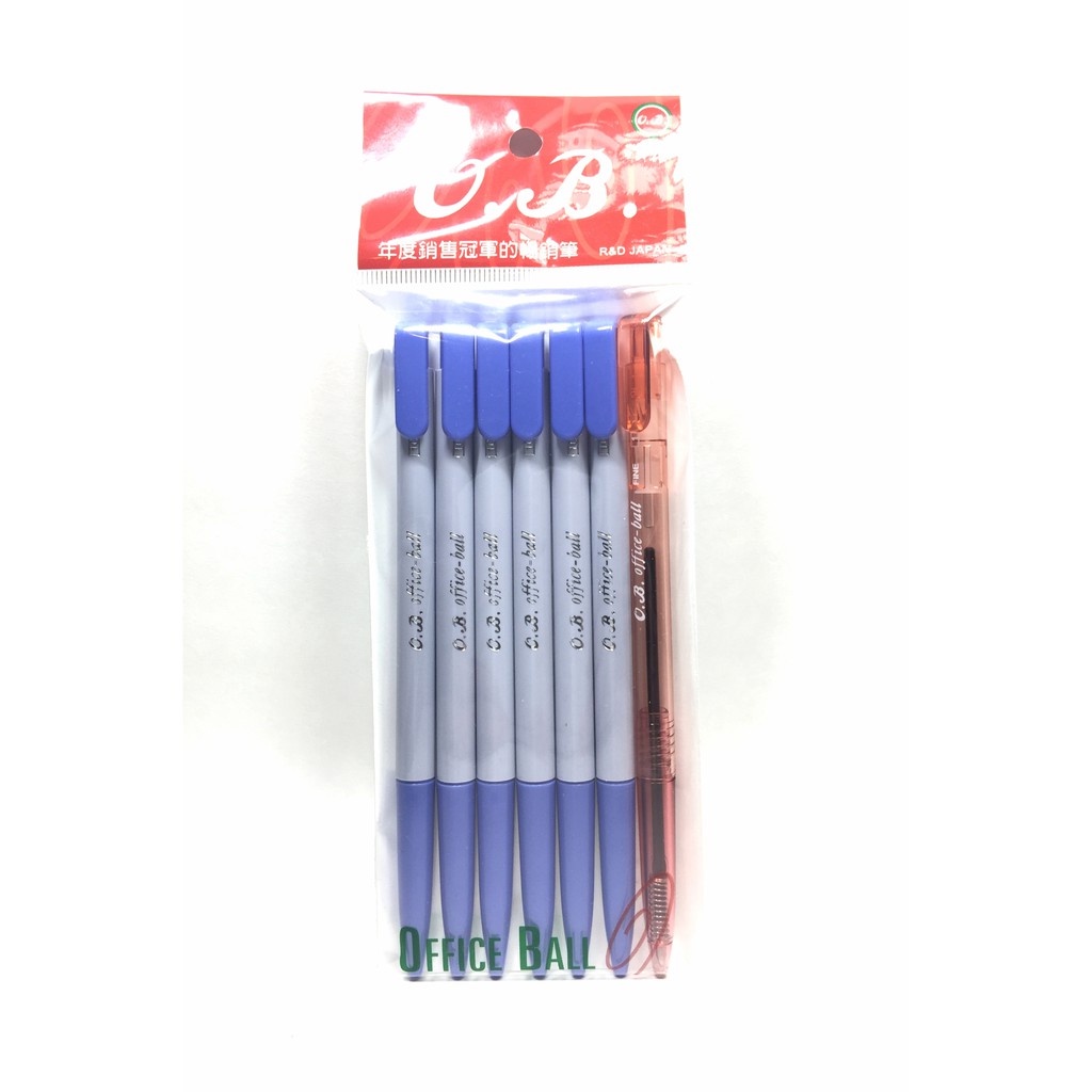 O.B #1005超值包（6支送1支）, , large