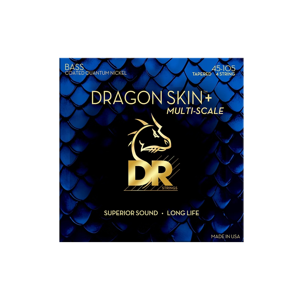 DR DRXB DBQ-45 【DR Strings DRAGON SKIN+】, , large