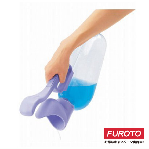 【福樂多】安壽 女用集尿器｜女性用 能自行手持 完成排尿, , large