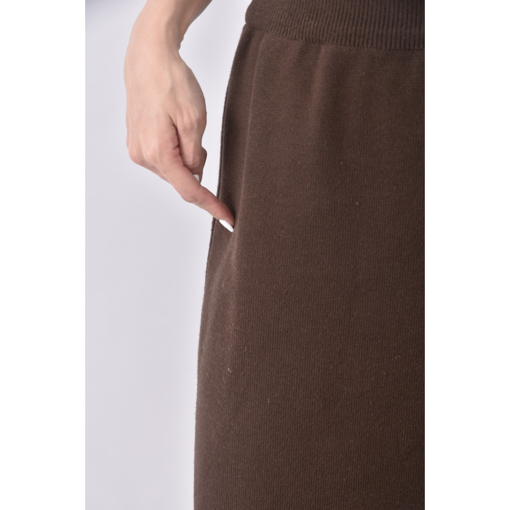 (S) 質感綠色長裙二手衣, , large