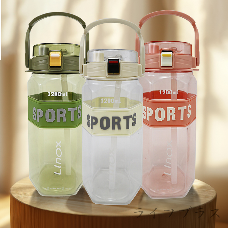 LINOX極限運動水壺-1200ml-3支, , large