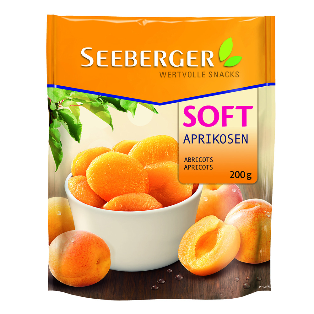 SOFT APRICOTS