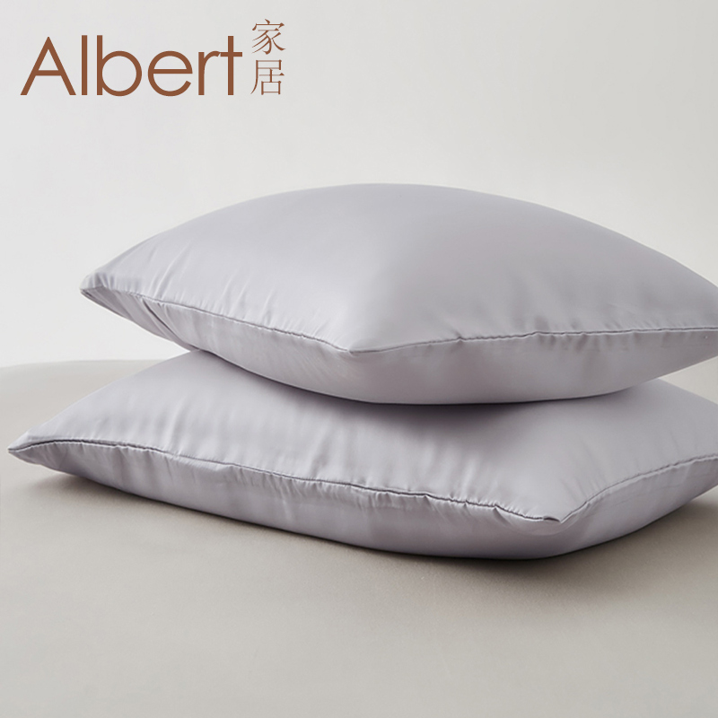 【Albert bedding】Pillow Cases-2Piece (100%TENCEL/60S ), , large