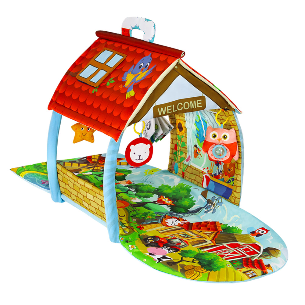 Lionelo Playmats Agnes Plus, , large