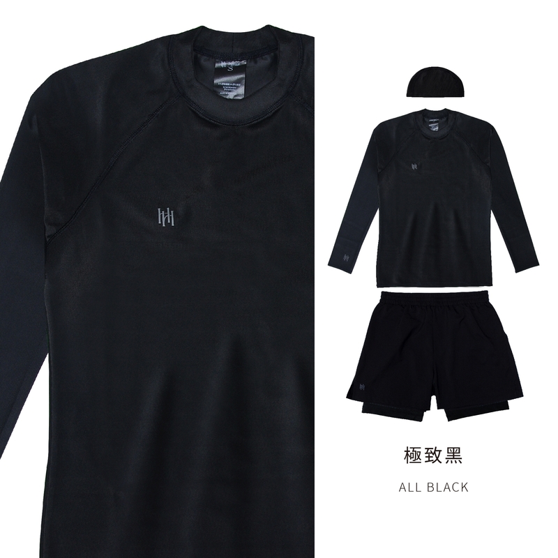 泳衣五件組, , large