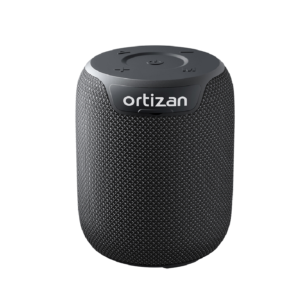 Ortizan X2 Portable Bluetooth Speaker | 65mm Subwoofer, Compact and Lightweight, 16-Hour Battery Life, IPX7 Waterproof, , large