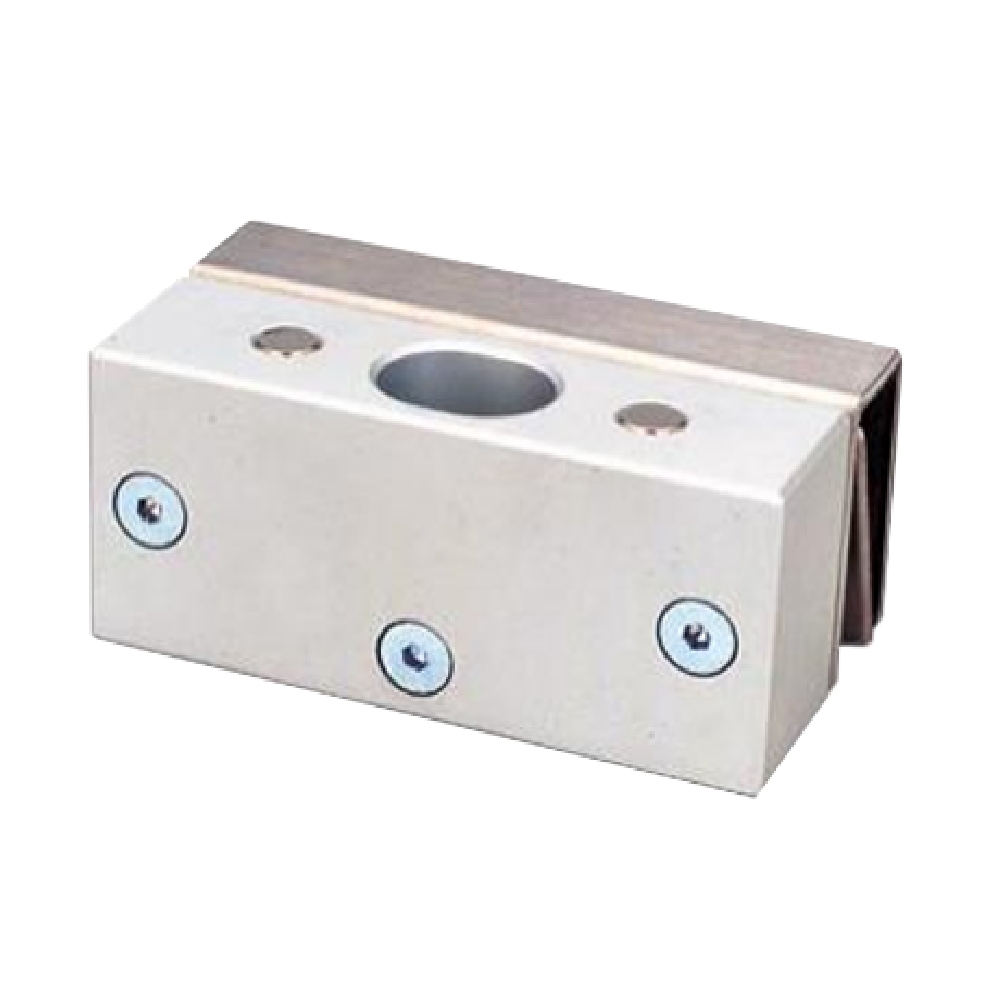 昌運監視器 EL-BR100C 下支架 體積小 外型美觀 可應用在一般木門上, , large