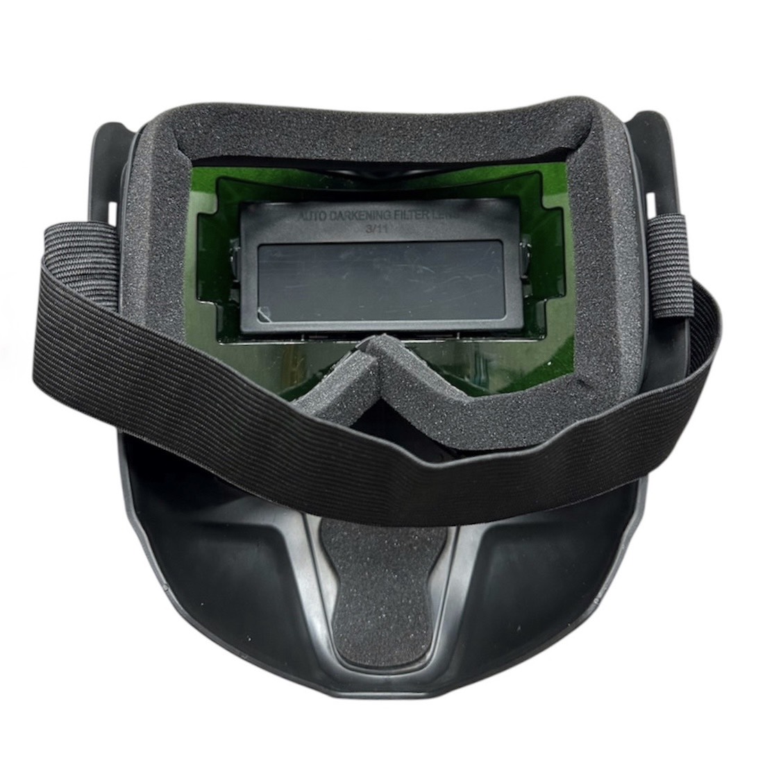 WIN五金 上好牌 哈雷液晶電焊面罩 自動變色 太陽能 電焊專用 液晶面罩, , large