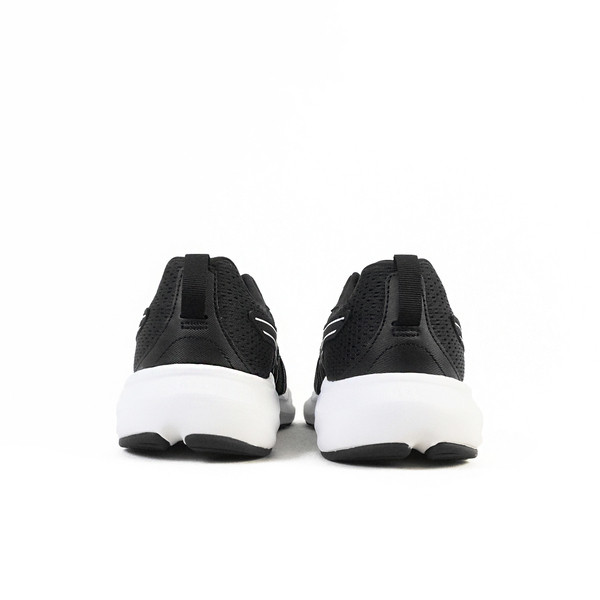 Asics Gel-contend 9 4E 男 慢跑鞋 超寬楦 彈力 支撐 緩震 黑 白 [1011B882-002], , large