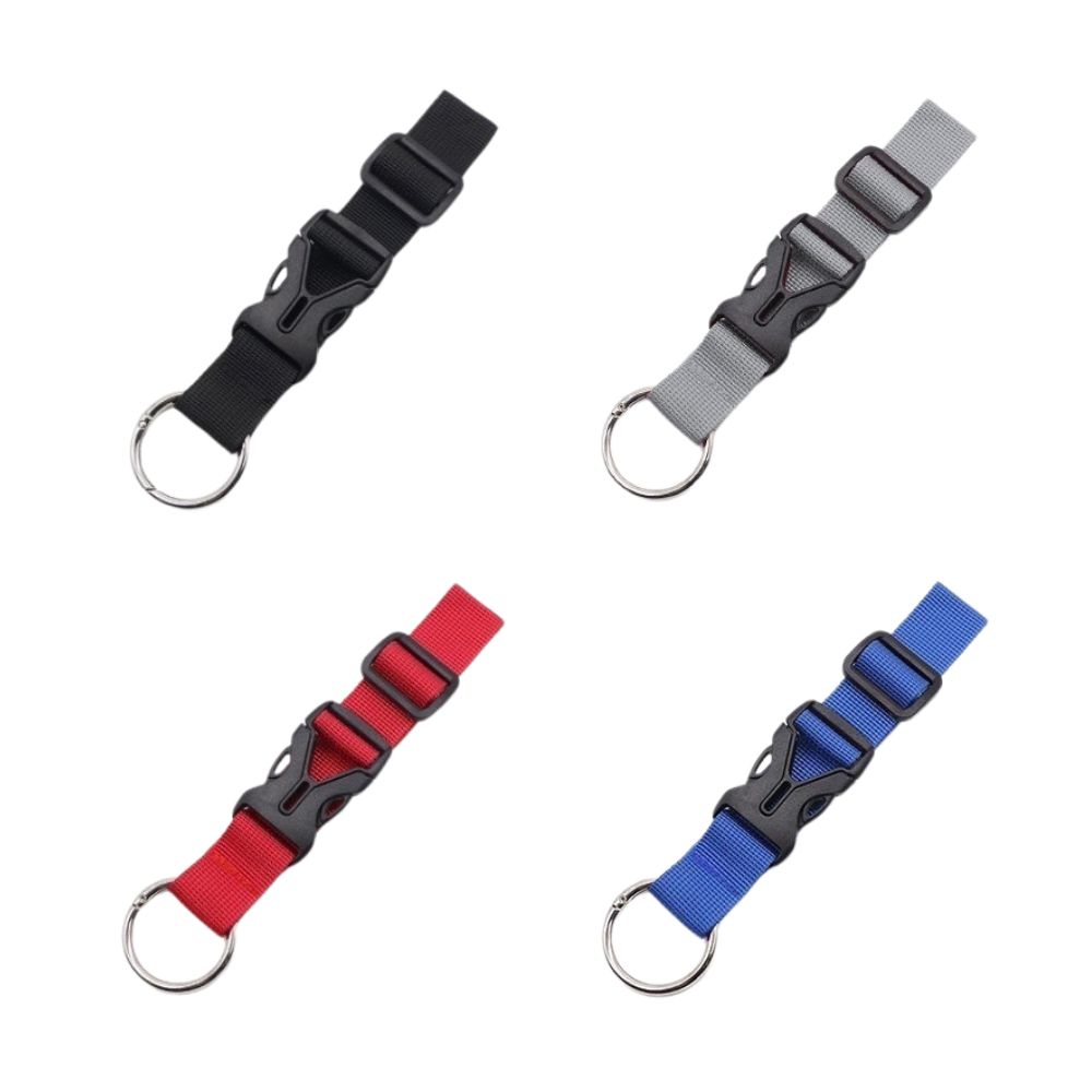 Luggage external strap
