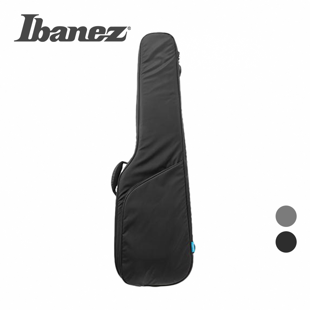 Ibanez IBB724 Powerpad Ultra 電貝斯袋 黑/灰色【敦煌樂器】, , large