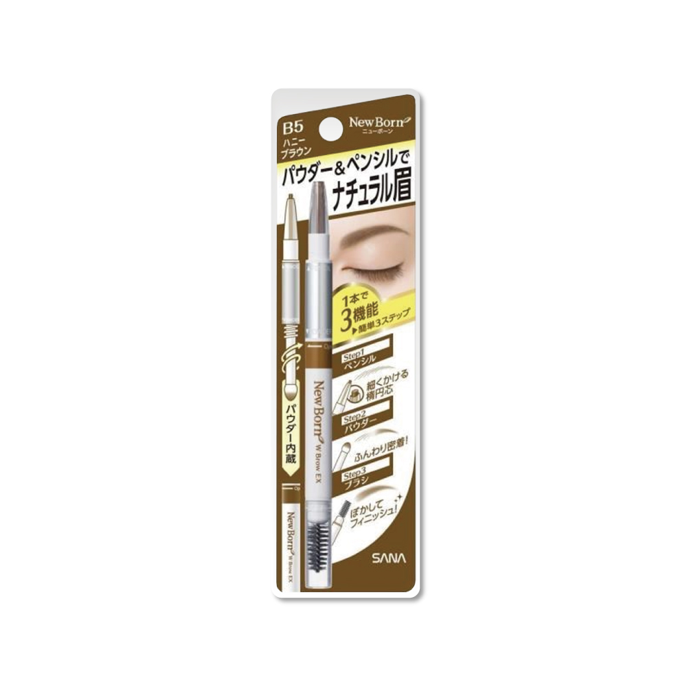 SANA 3in1 Eyebrow B5, , large