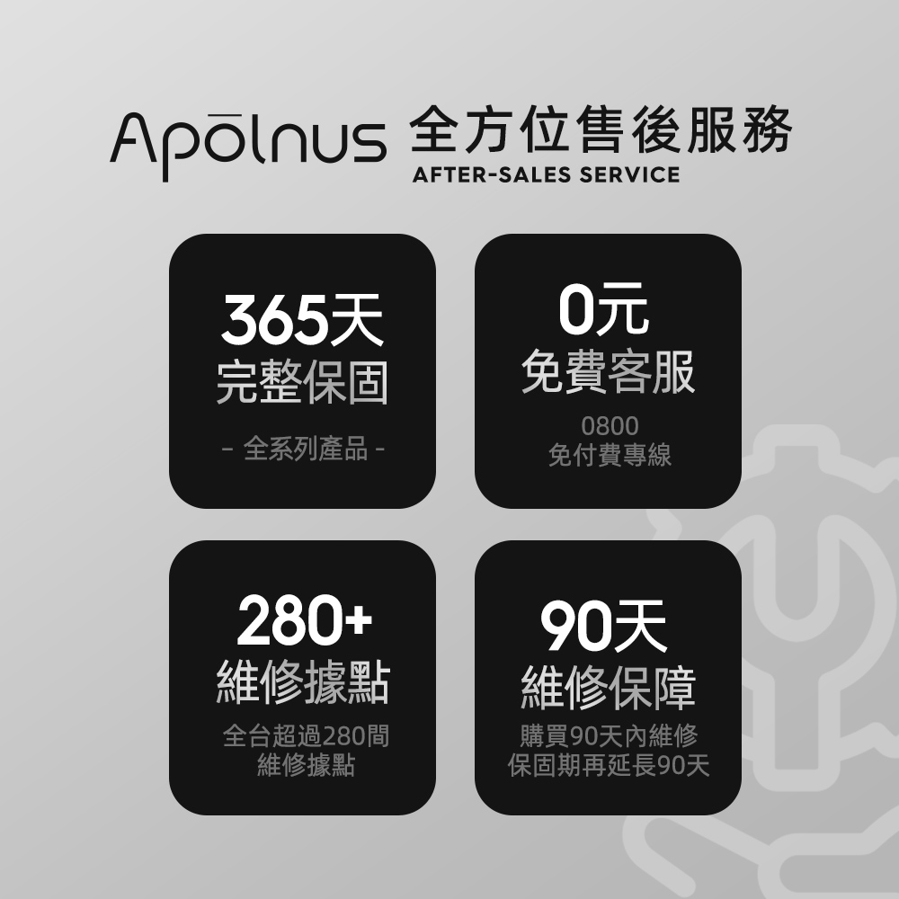 Apolnus C18ES-L, , large