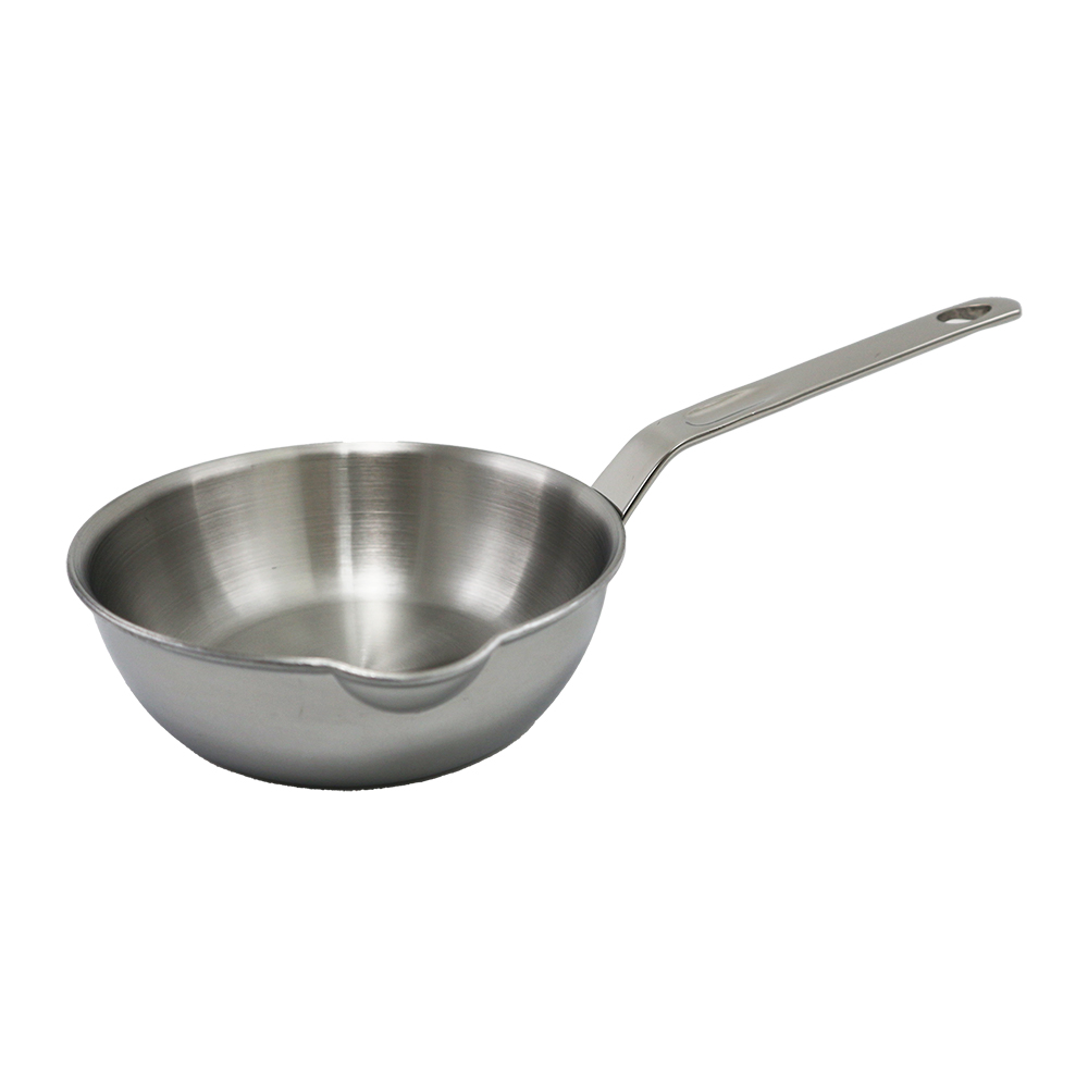 A-OK 316不鏽鋼藍寶石煎鍋-12cm-1支, , large