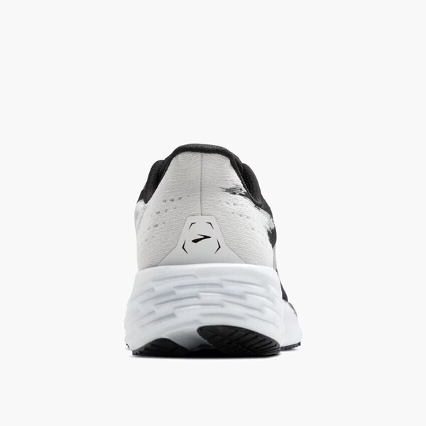 Brooks Launch 11 男 慢跑鞋 寬楦 支撐 彈力 緩震 競速 黑 白 [1104502E087], , large