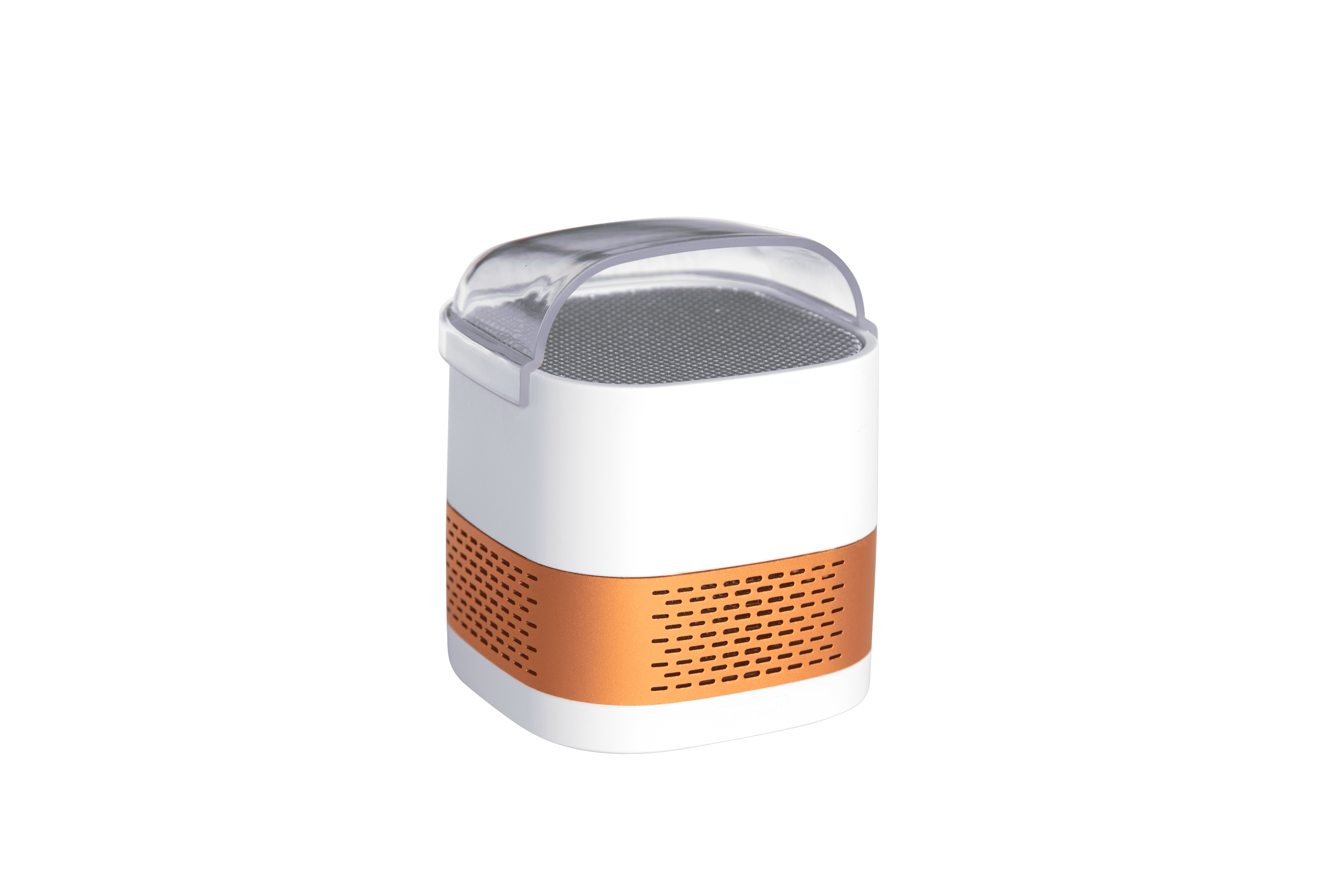 LUFT Cube Air Purifier-Gold, , large