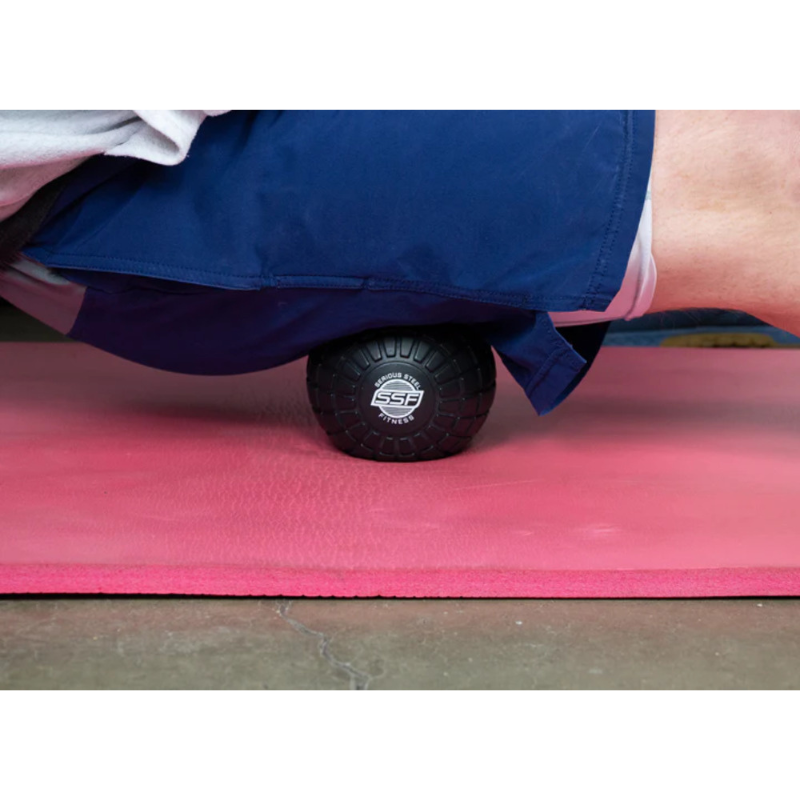 [Serious Steel] Foam Massage Ball, , large