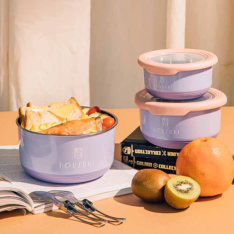 304 STAINLESS STEEL BOWL 420ml, , large