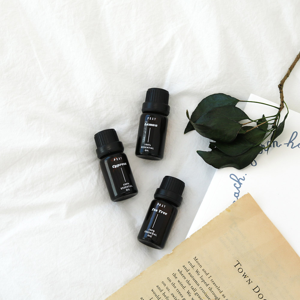 【韓國 PRAY】天然單方精油/8種香味可選, , large