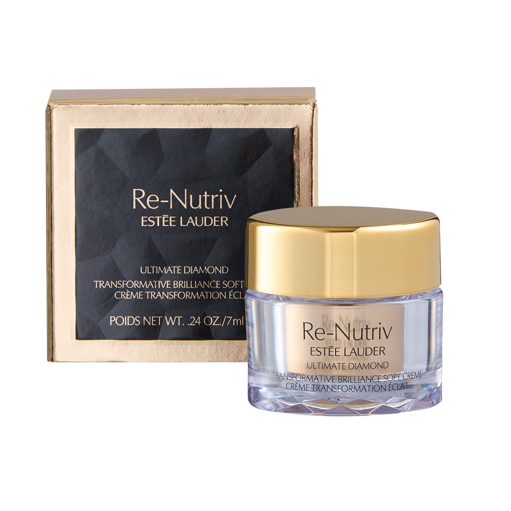 (免運)【Estee Lauder雅詩蘭黛】白金級黑鑽松露逆時煥顏霜7ml 公司貨, , large