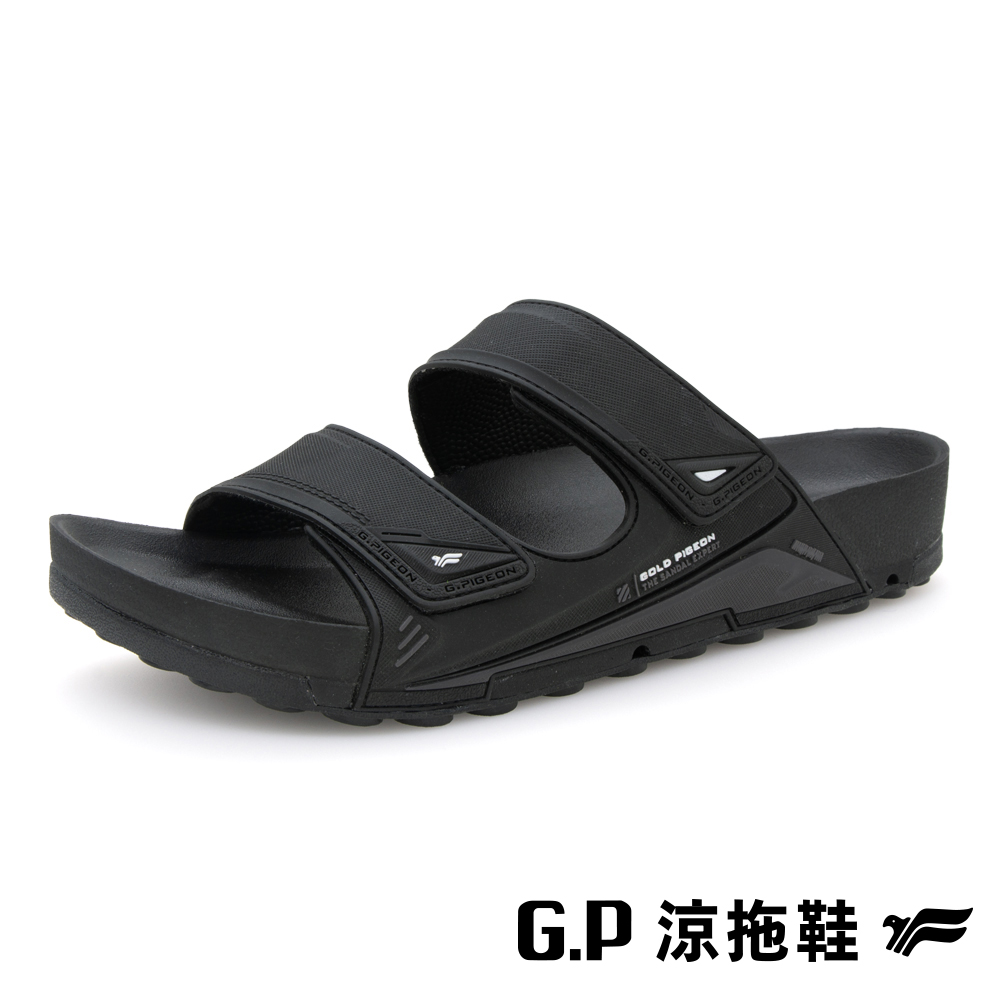 G5645M機能柏肯男拖鞋, , large
