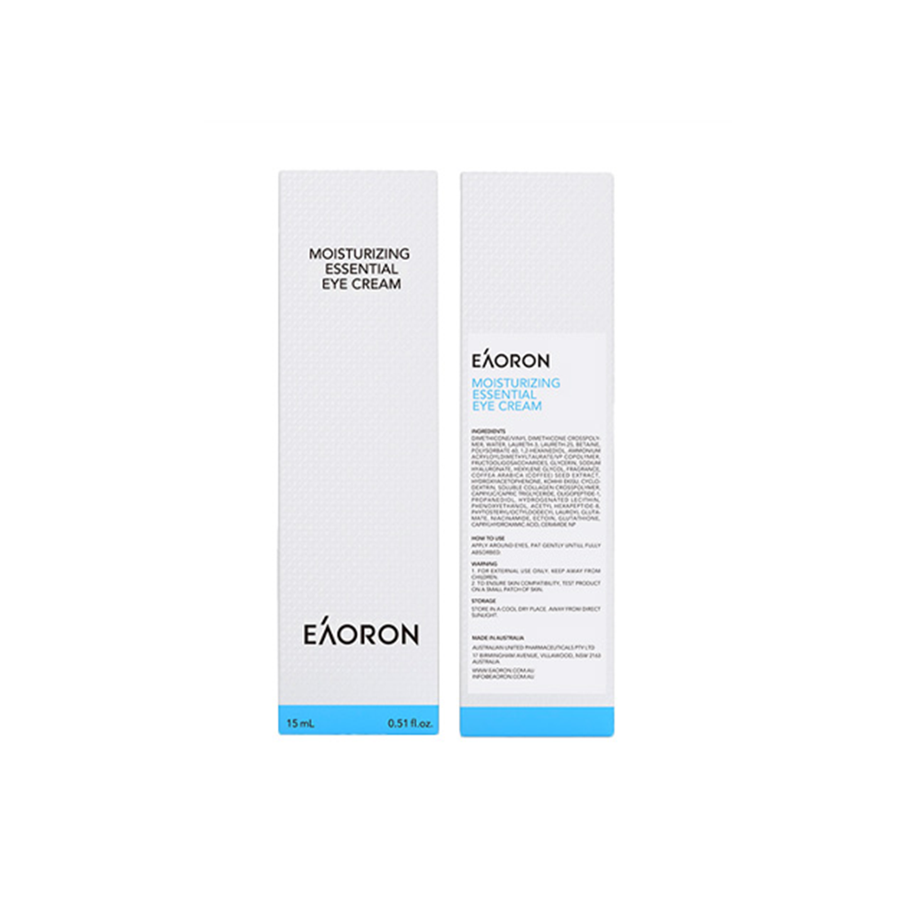 Eaoron Moisturizing Essential Eye Cream, , large