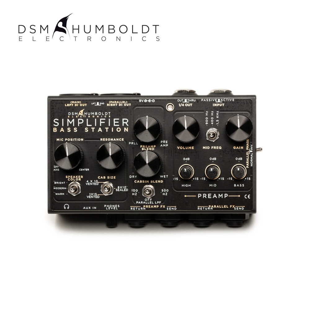 DSM Humboldt Simplifier Bass Station【敦煌樂器】, , large