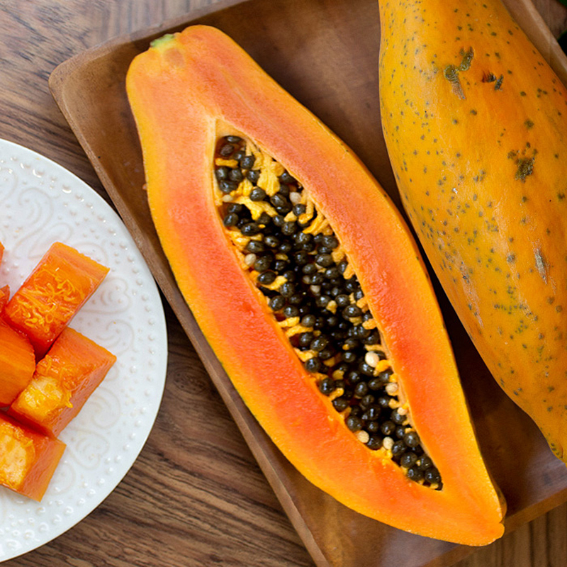 【17Buy】Organic Papaya, , large