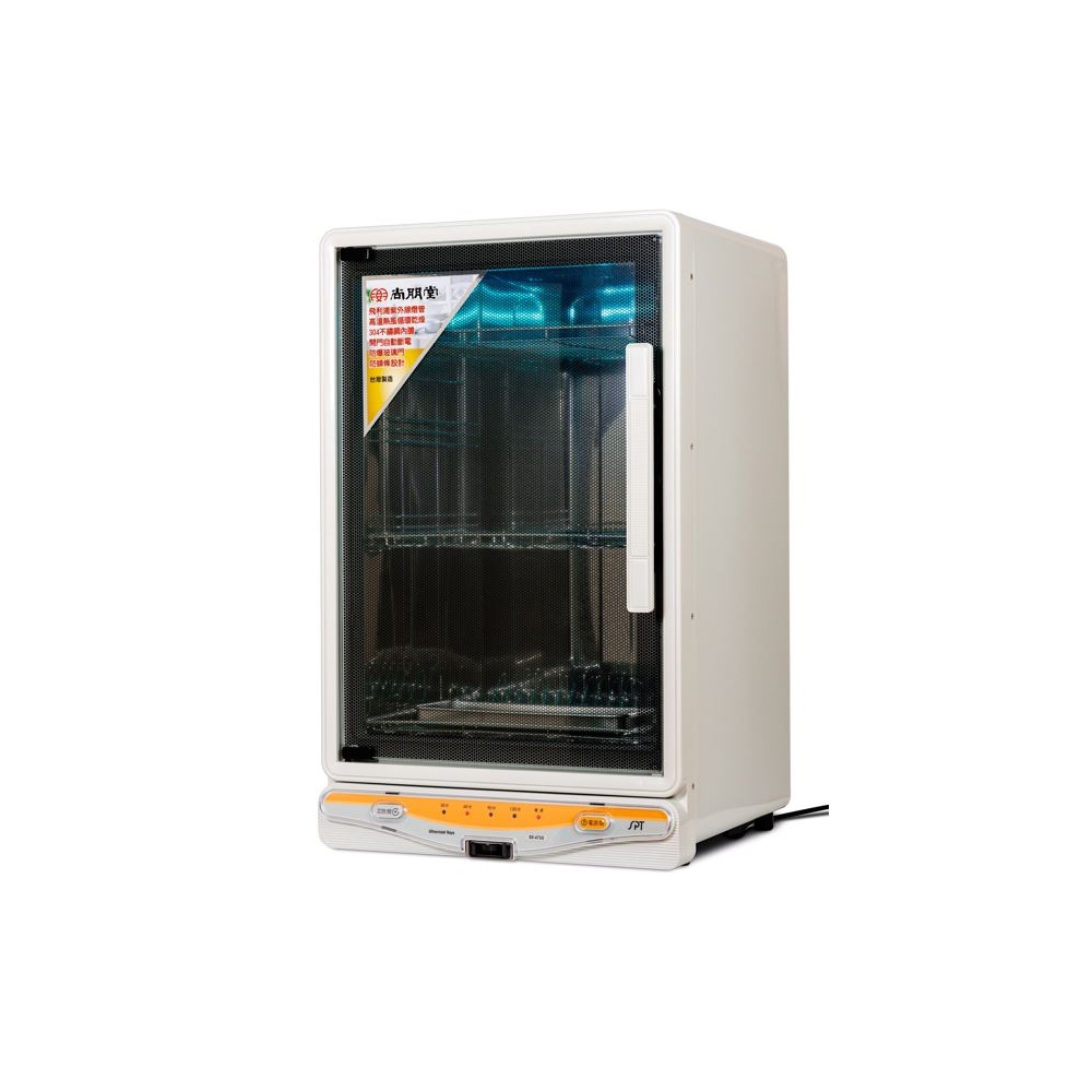 PT 尚朋堂 四層紫外線殺菌烘碗機 SD-4735, , large