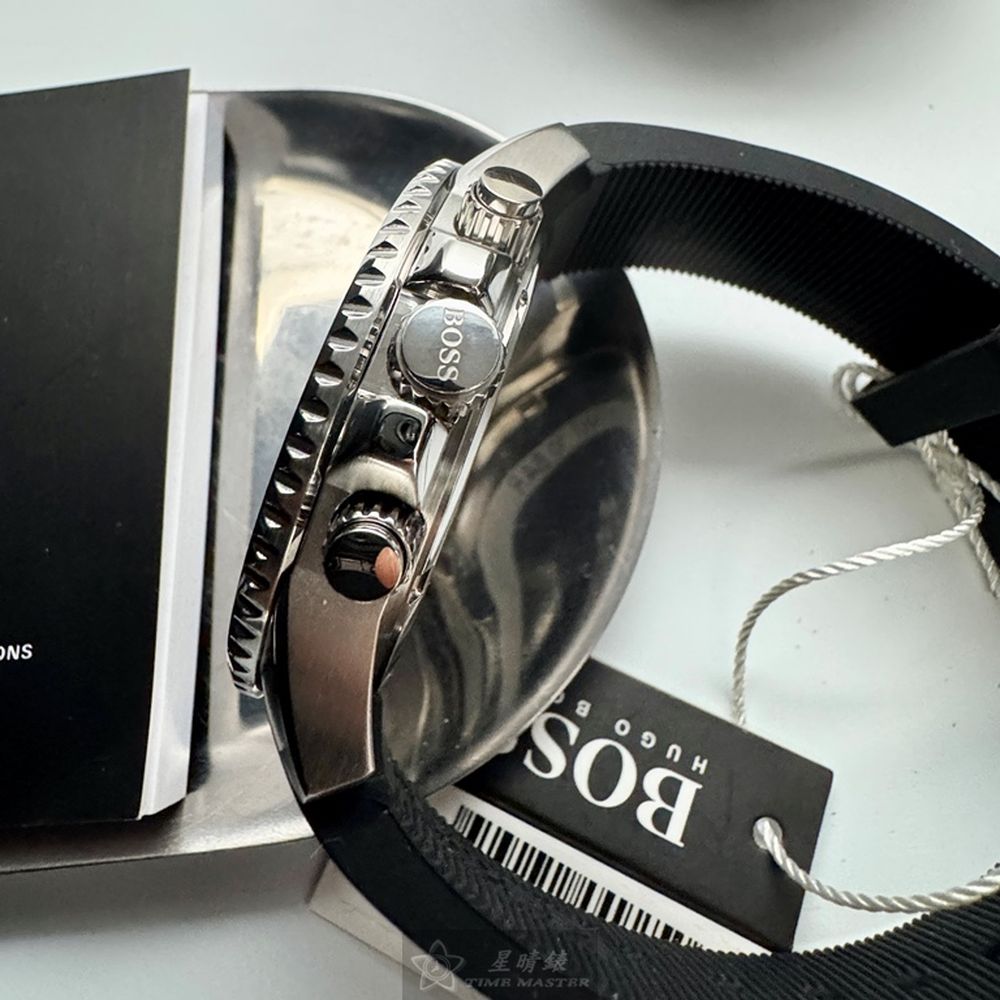 [TIMEMASTER] BOSS watch, 46mm, HB1513912, , large