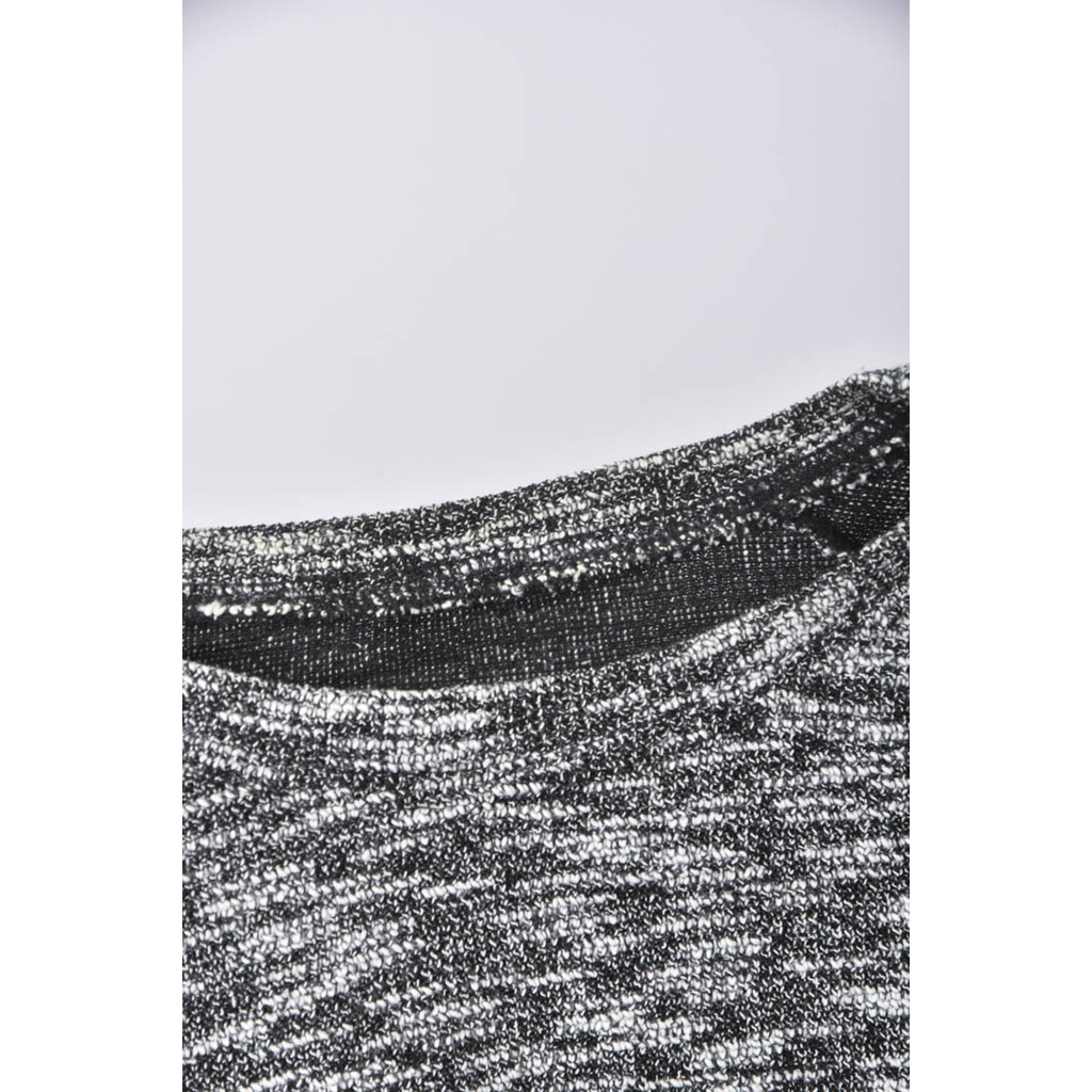 (XL) 黑色長袖上衣二手衣, , large