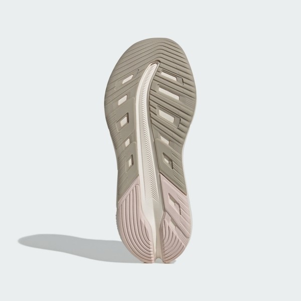 Adidas Questar 3 W 女 慢跑鞋 運動 訓練 緩震 透氣 跑鞋 灰白 粉 [ID8741], , large