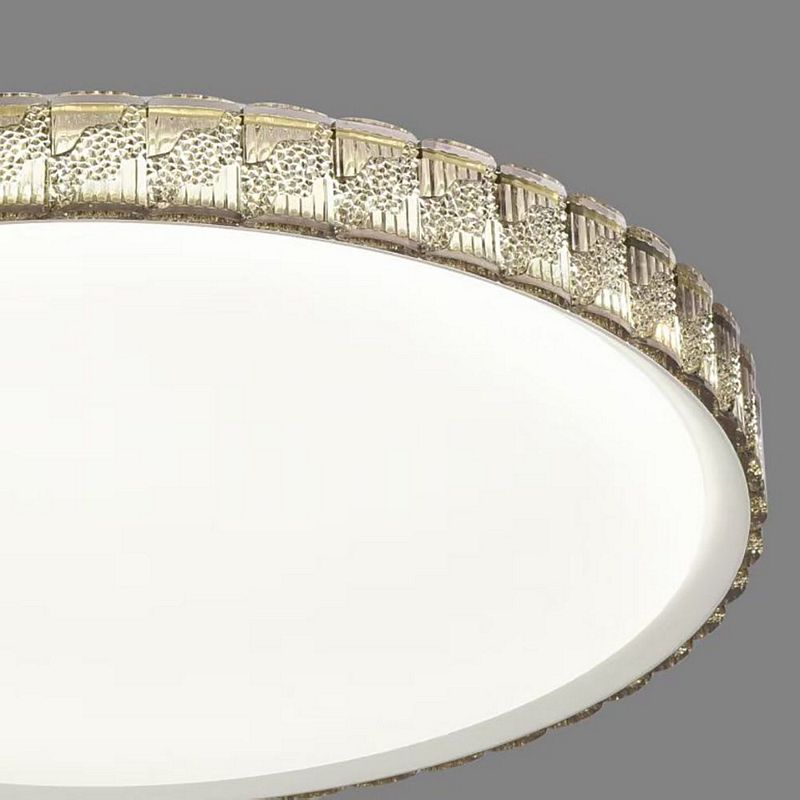 【Honey Comb】60W遙控器吸頂燈(V8272C60), , large